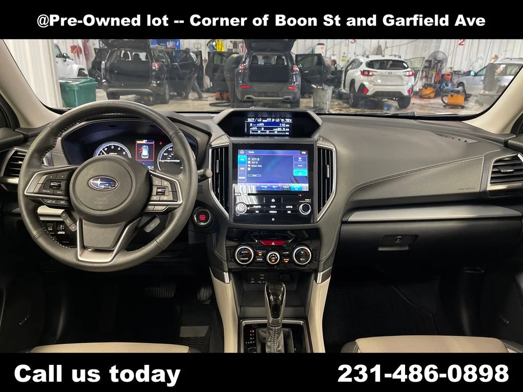 Used 2020 Green Subaru Limited image 18