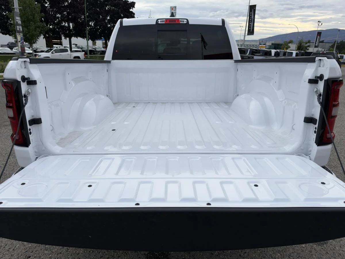 New 2027 White RAM Express image 6