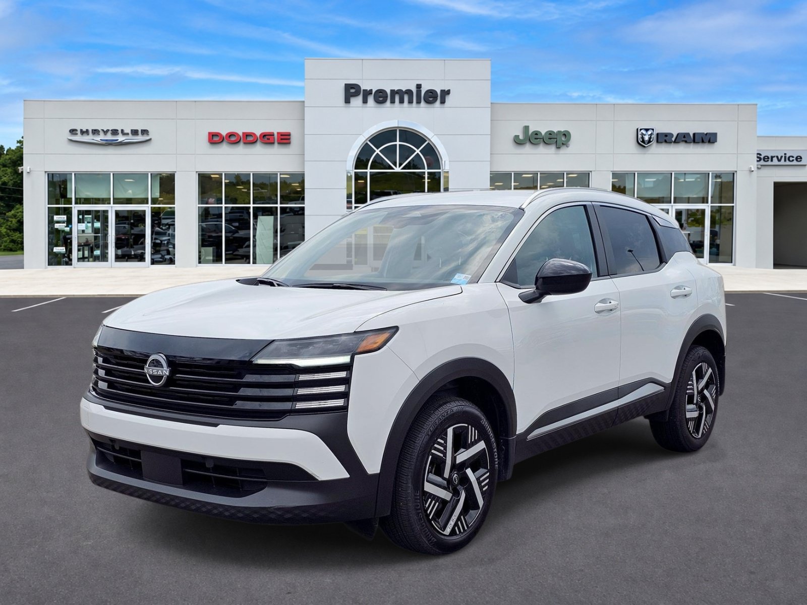2026 Nissan KICKS