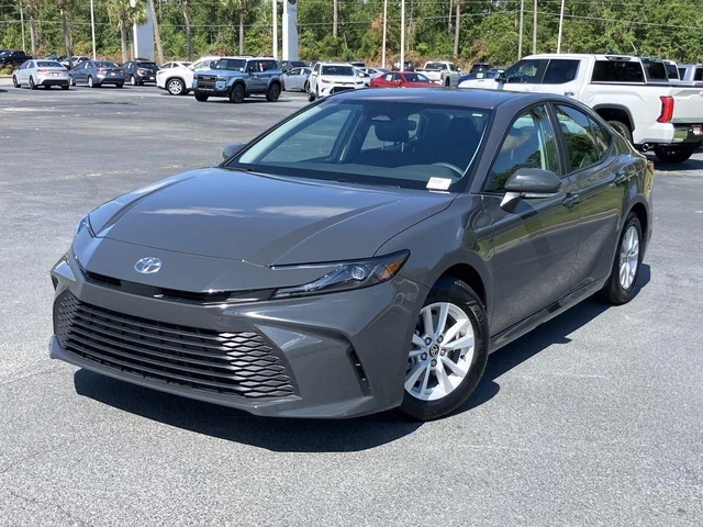 Pre-Owned 2026 Toyota Camry LE