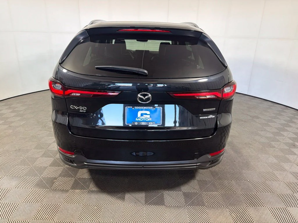 Used 2026 Jet Black Mazda 3.3 Turbo Select image 6