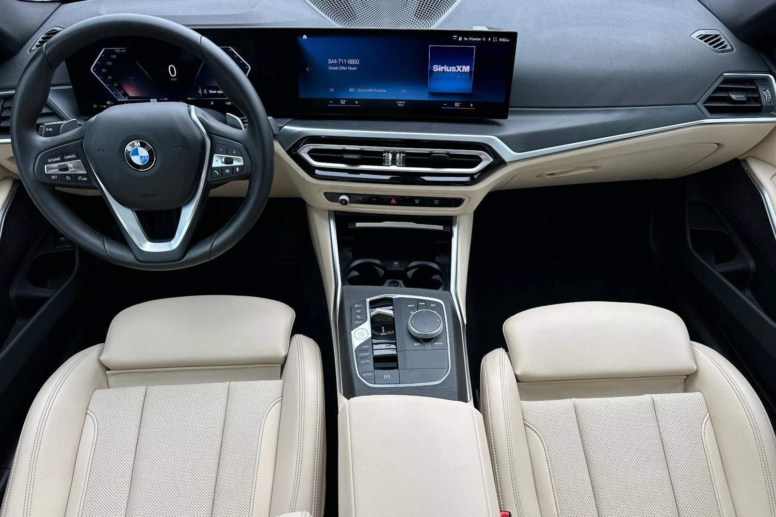 Used 2023 Alpine White BMW 330i image 12