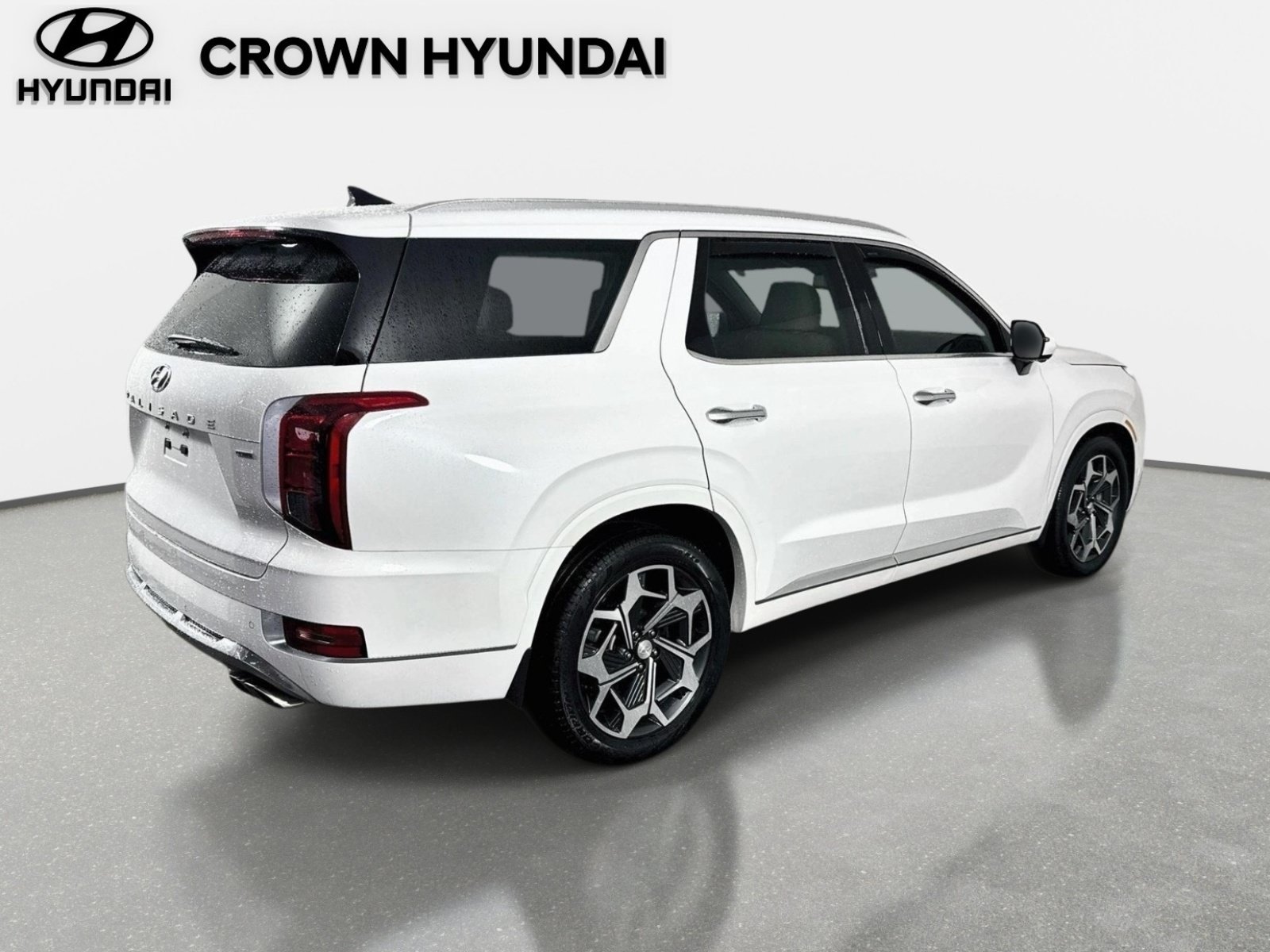 Used 2021 Hyper White Hyundai Calligraphy image 5