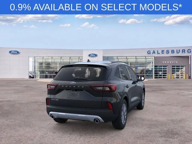 2026 Ford Escape Active - Photo 8