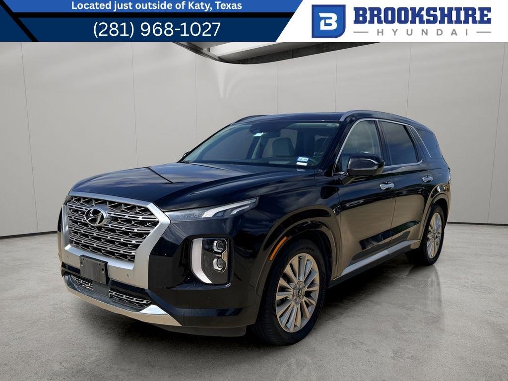 2020 Hyundai Palisade Limited FWD's photo