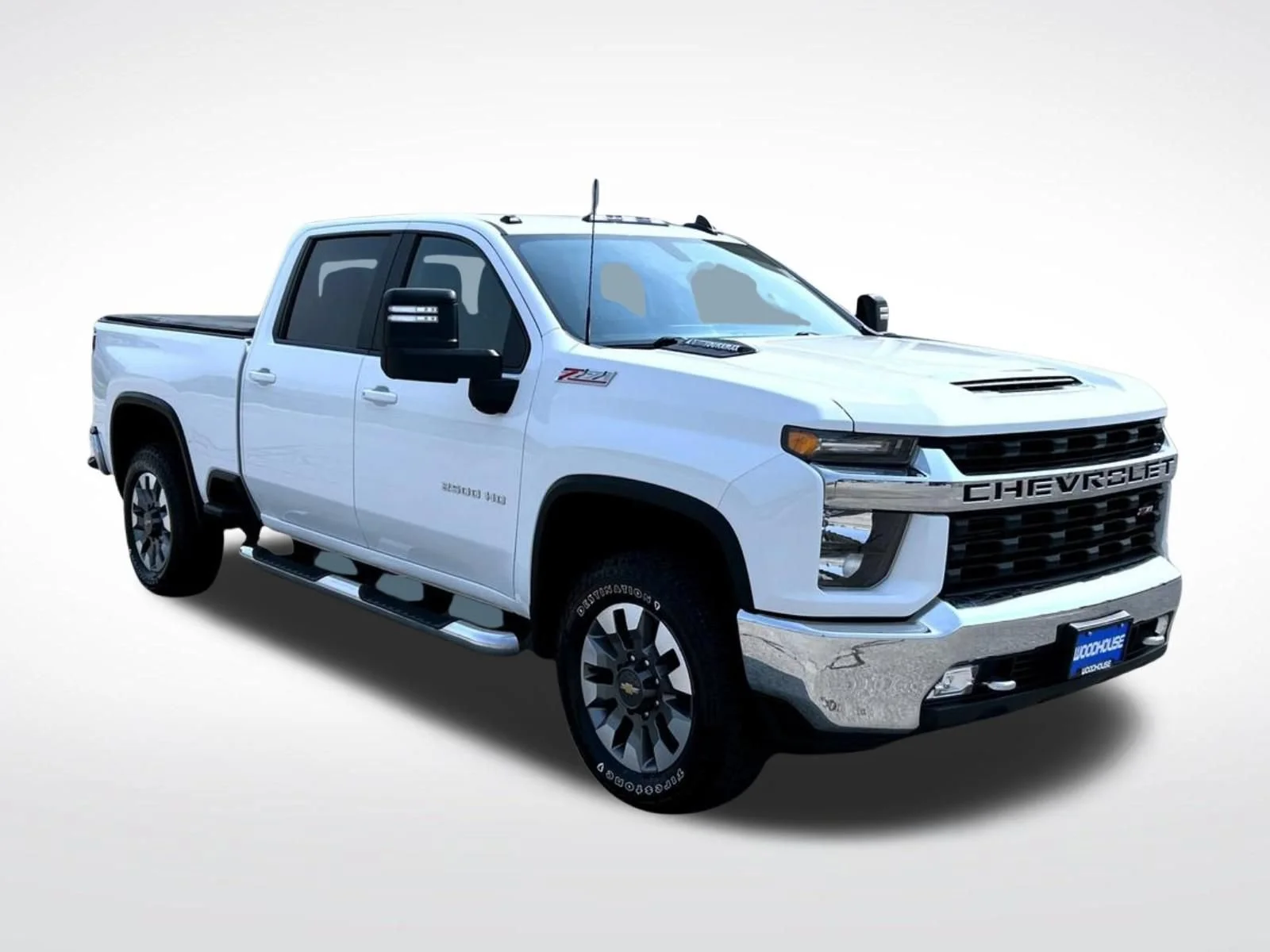 Certified Used 2022 SUMMIT WHITE Chevrolet LT image 4