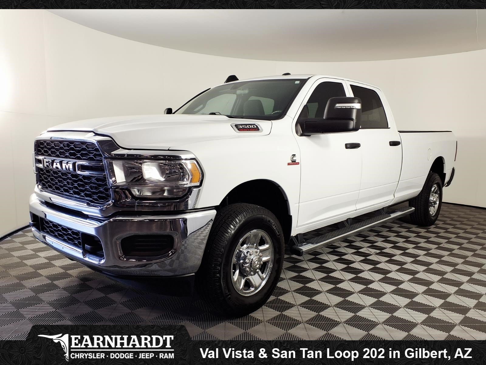 2024 RAM 3500 Pickup