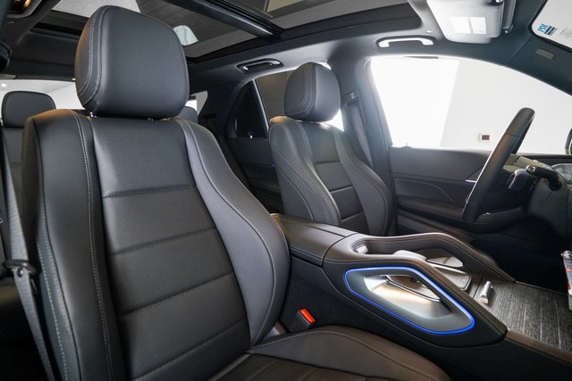 New 2026 Selenite Grey Metallic Mercedes-Benz GLE 350 image 44