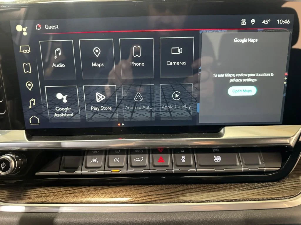 New 2026 Sterling Metallic GMC Elevation image 13