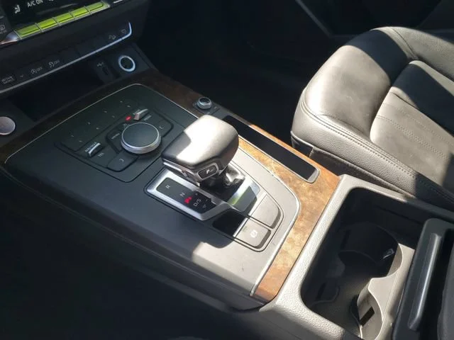 Used 2018 Black Audi Premium image 20