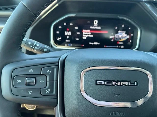 New 2026 Sterling Metallic GMC Denali Ultimate image 27