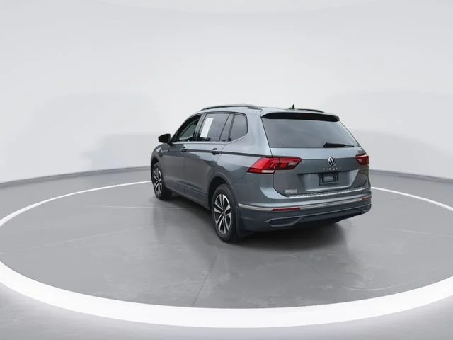 Used 2024 Gray Volkswagen 2.0T S image 9