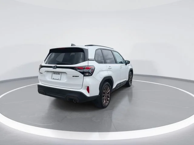 Used 2026 White Subaru Sport image 7