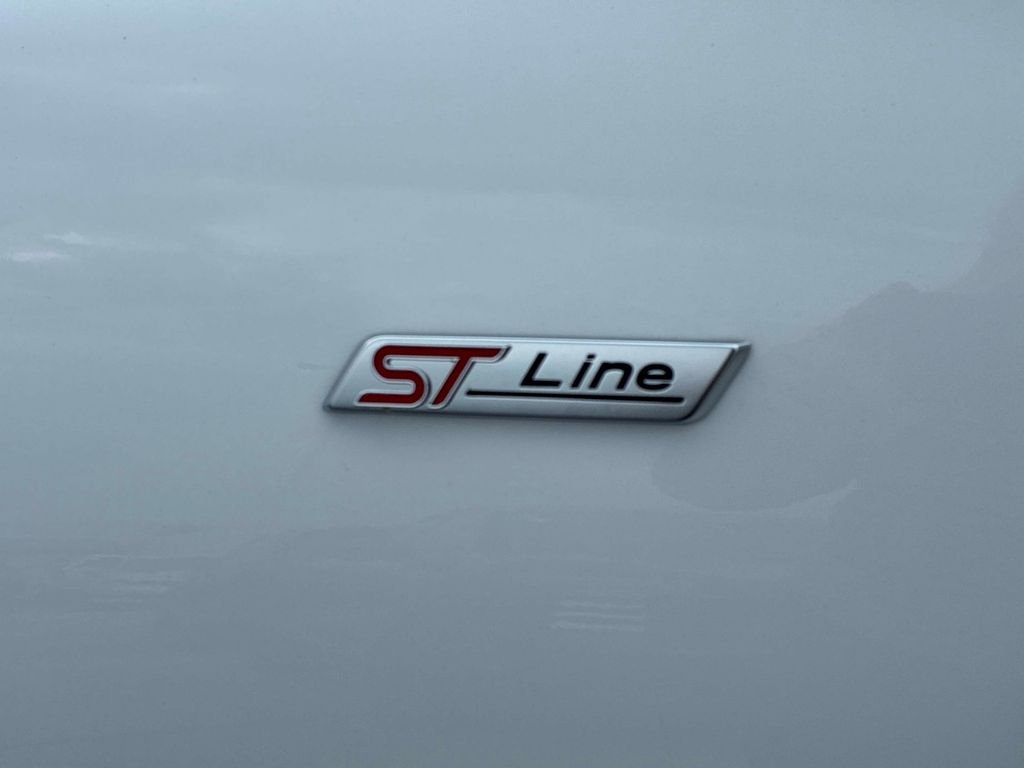 Used 2023 White Ford ST-Line Select image 20