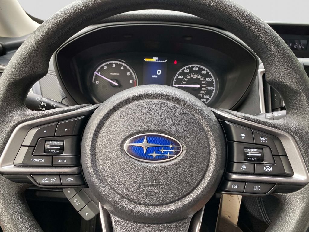 Used 2023 White Subaru Base image 15