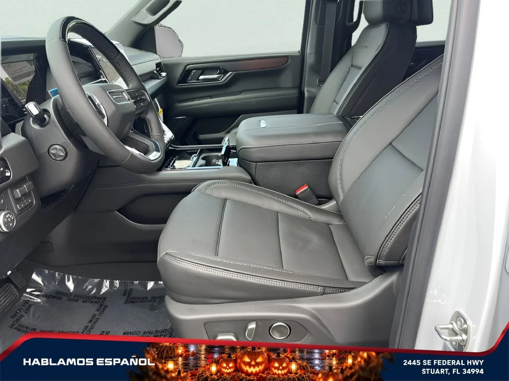 New 2026 Glacier White Tricoat GMC Denali image 9