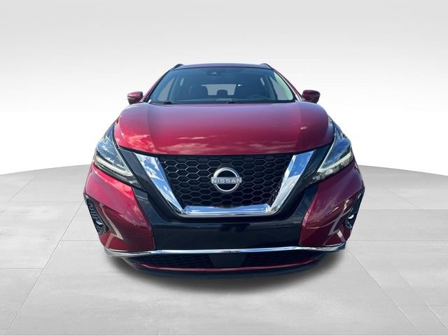 Used 2023 Red Nissan SV image 8