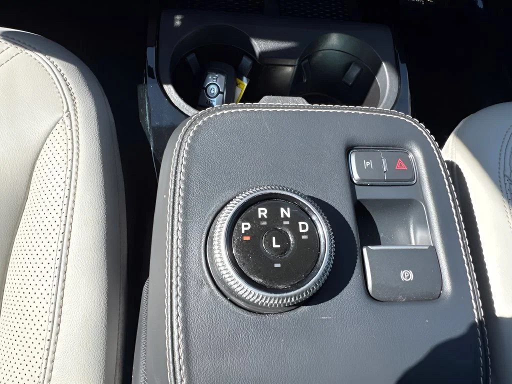 Used 2023 White Ford Premium image 13
