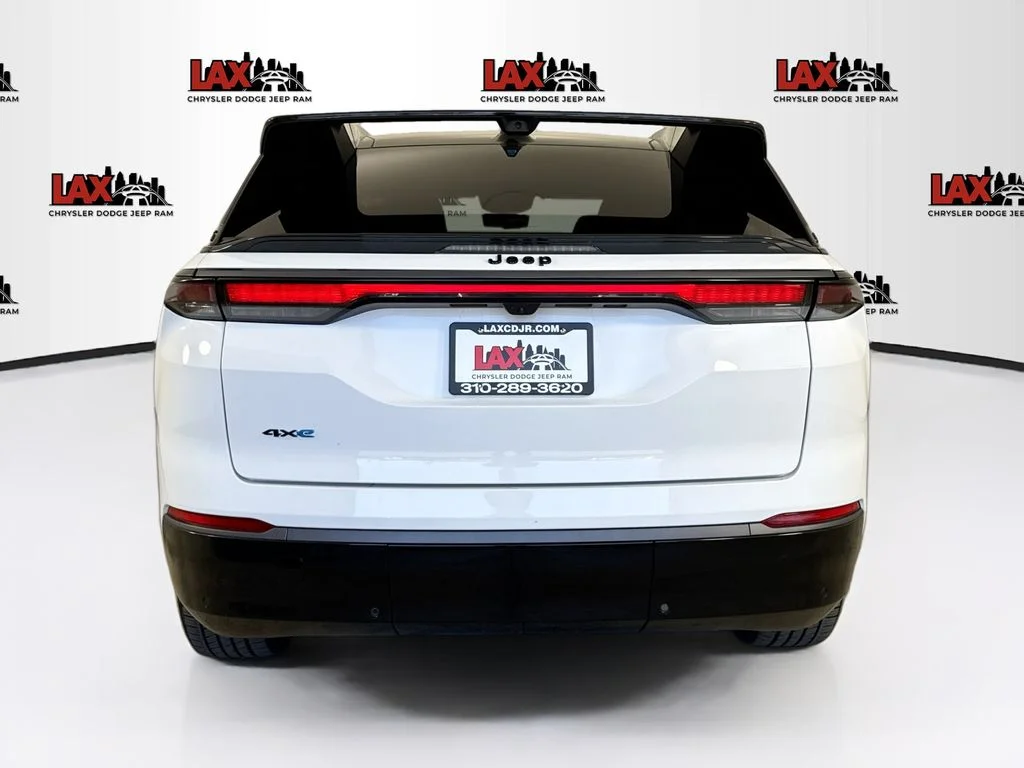 Used 2024 White Jeep Launch Edition image 6