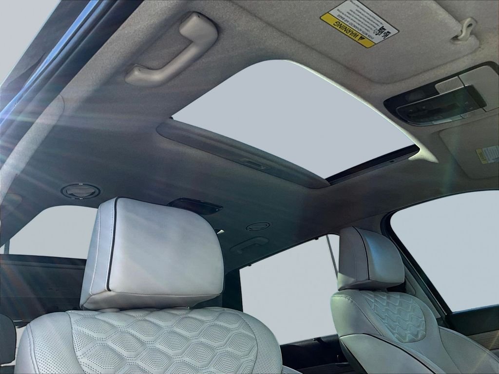 Certified Used 2021 White Hyundai Limited image 31