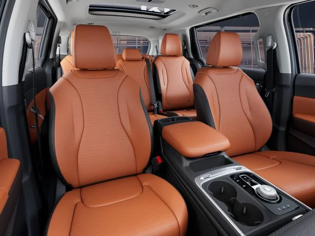 New 2026 Blue Kia SX Prestige image 15