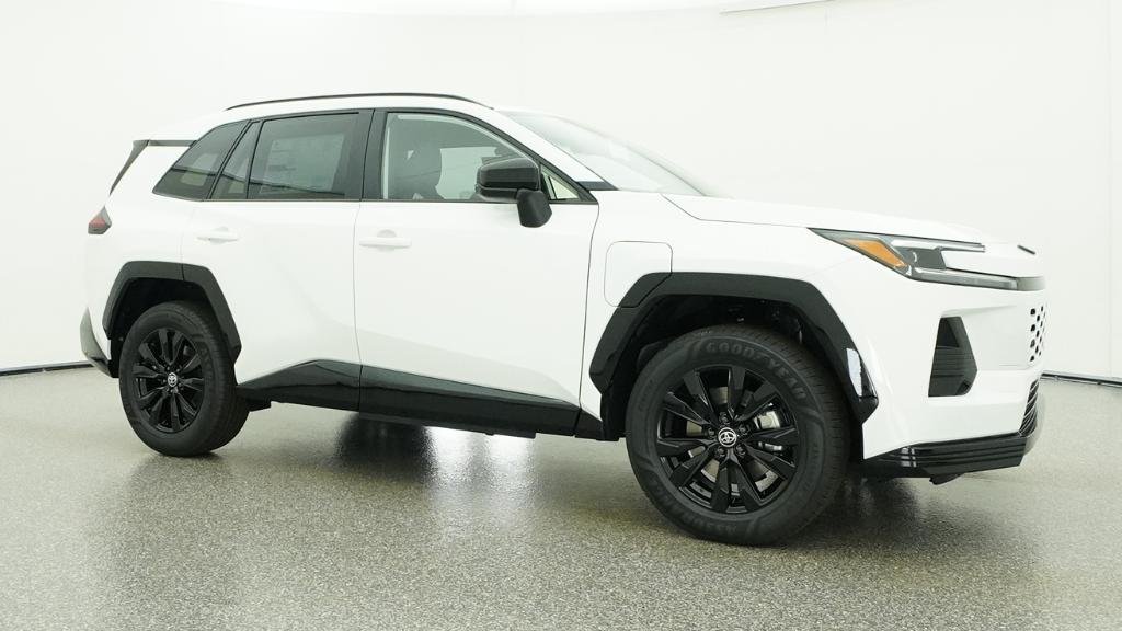 Certified Used 2026 Ice Cap Toyota SE image 58