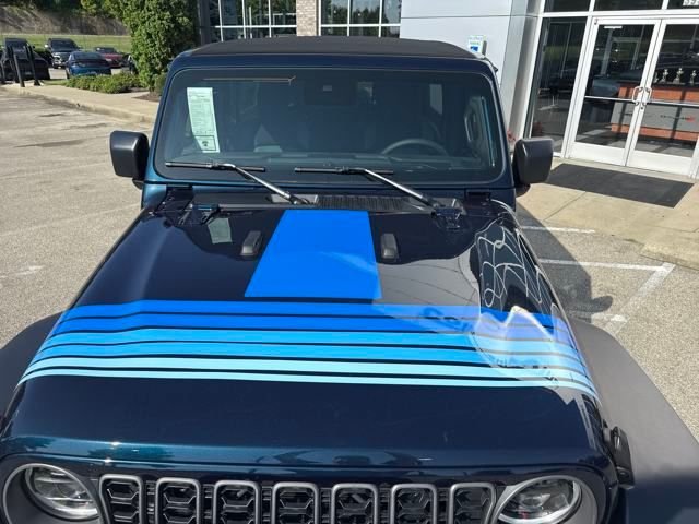 2025 Jeep Wrangler 4-Door Sport S - Photo 10