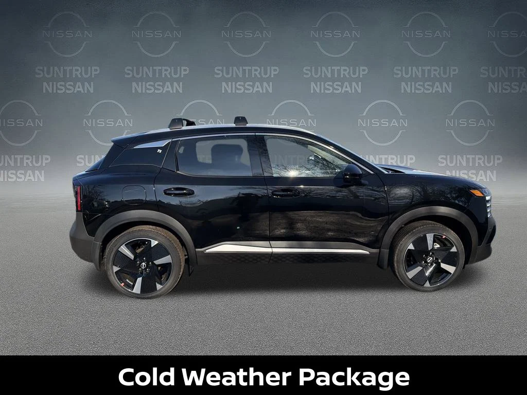 Certified Used 2026 Black Nissan SR image 7