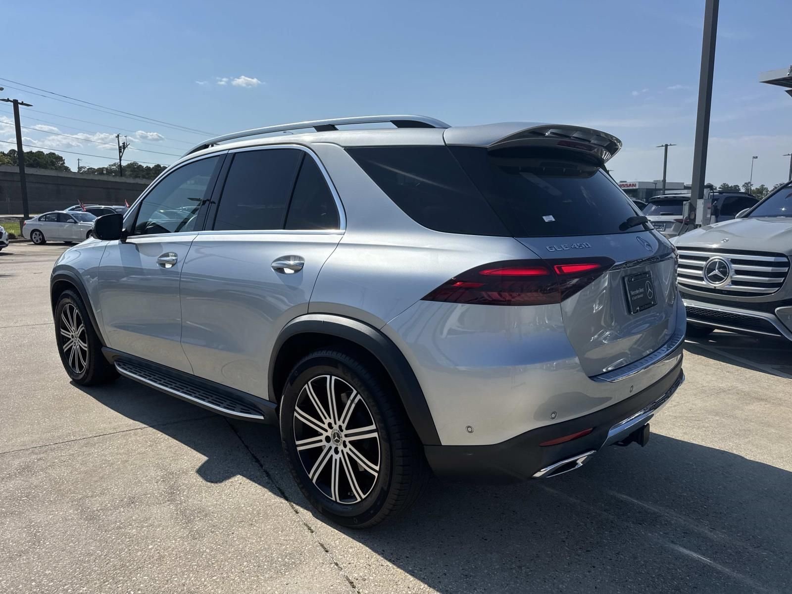 2024 Mercedes-Benz GLE GLE450 - Photo 7