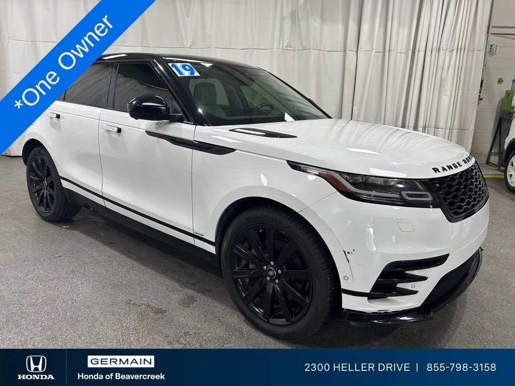 2019 Land Rover Range Rover Velar R-Dynamic HSE V6's photo