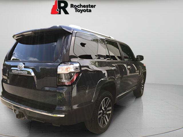 Certified Used 2024  Toyota Limited image 7