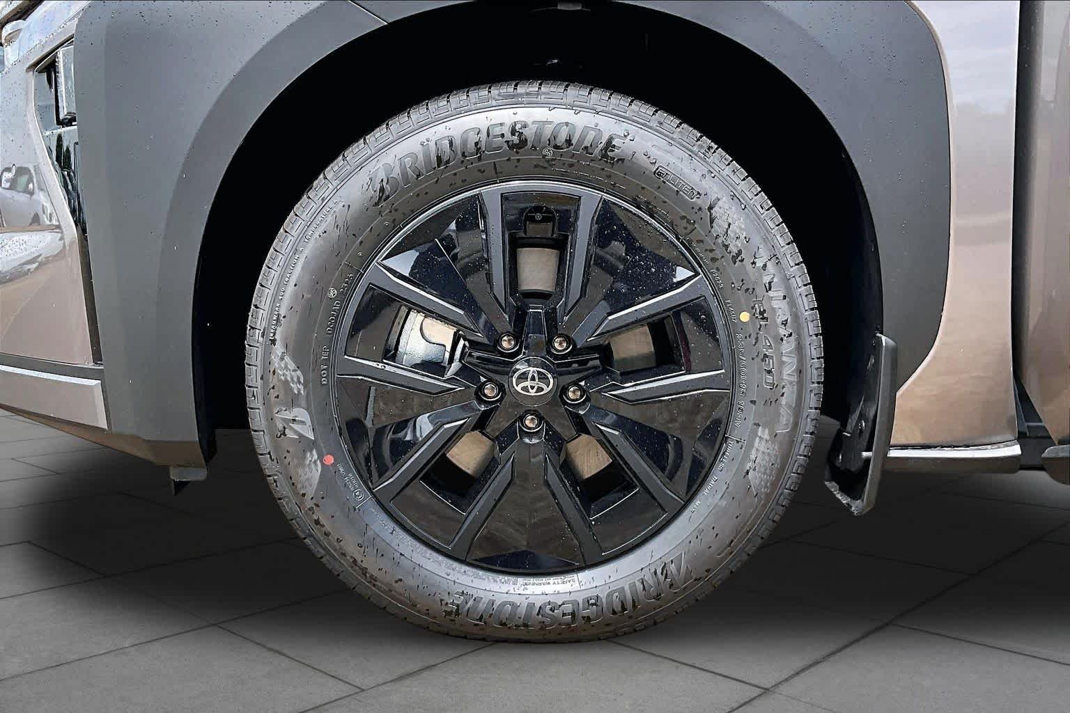 New 2026 Stepping Stone Toyota bZ Woodland Premium image 9