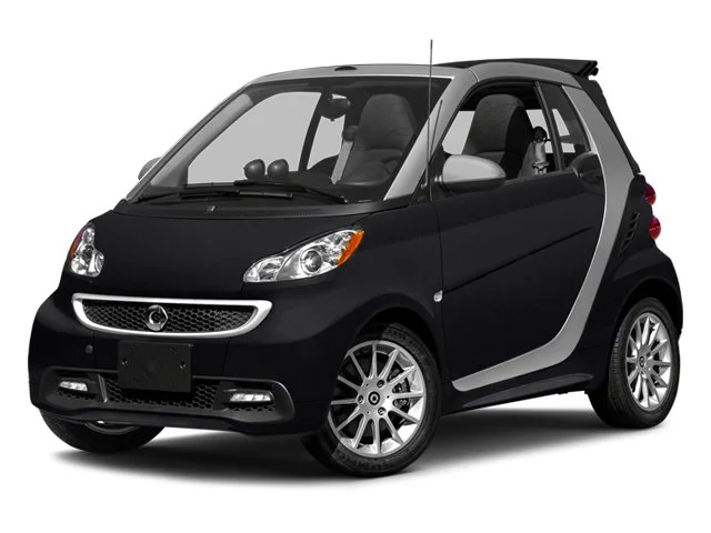 2013 smart fortwo