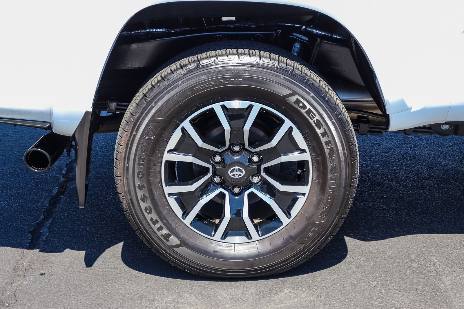 Certified Used 2023 Ice Toyota TRD Sport image 9