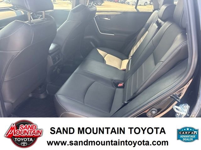 Used 2022 Black Toyota Limited image 13