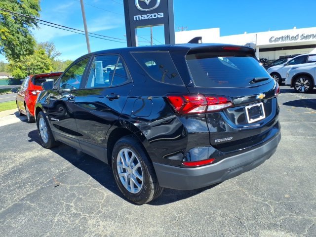 Used 2023 Black Chevrolet LS image 12