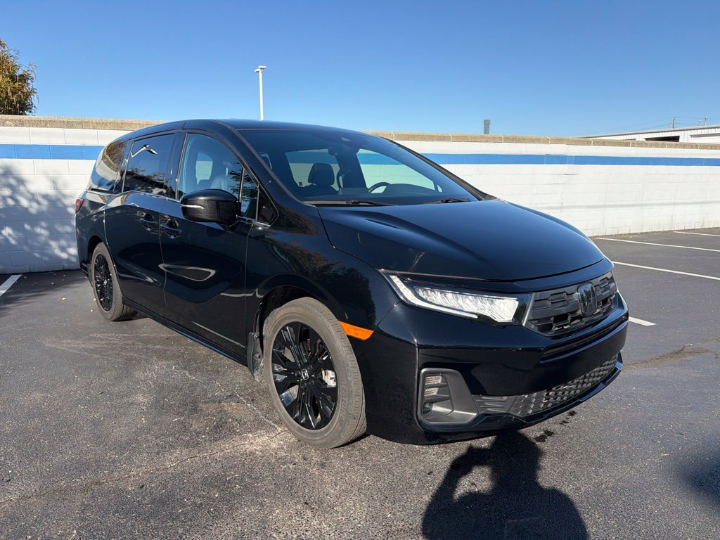 2025 Honda Odyssey Sport L - Photo 7