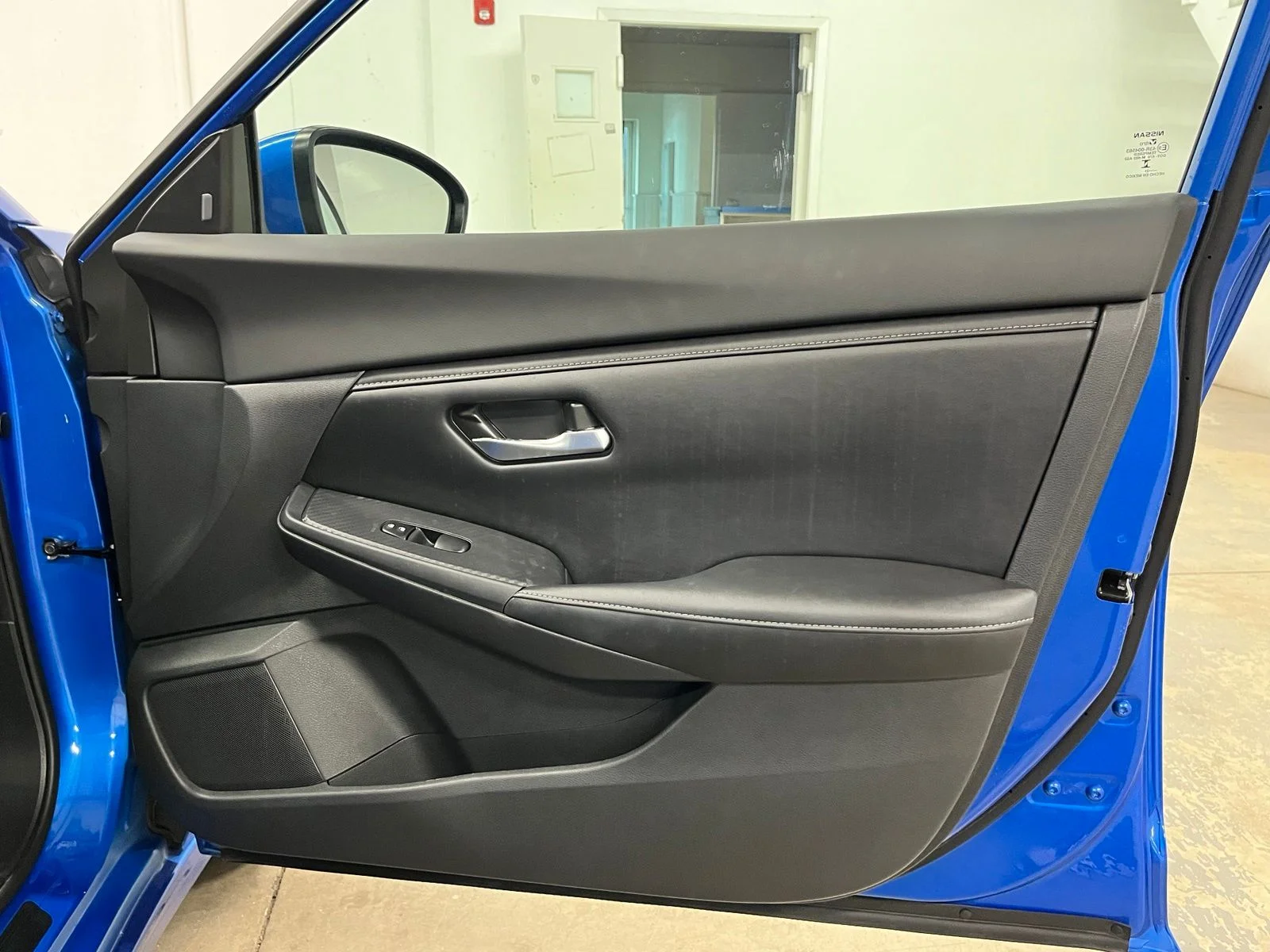 Used 2023 Blue Nissan SV image 23