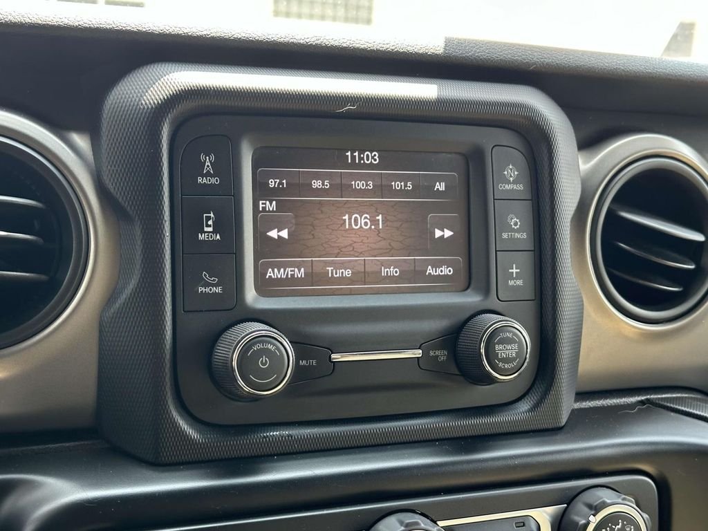 2020 Jeep Wrangler Unlimited Sport S - Photo 26