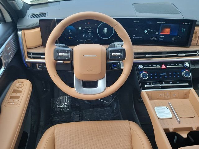 New 2027 White Hyundai Limited FWD image 12
