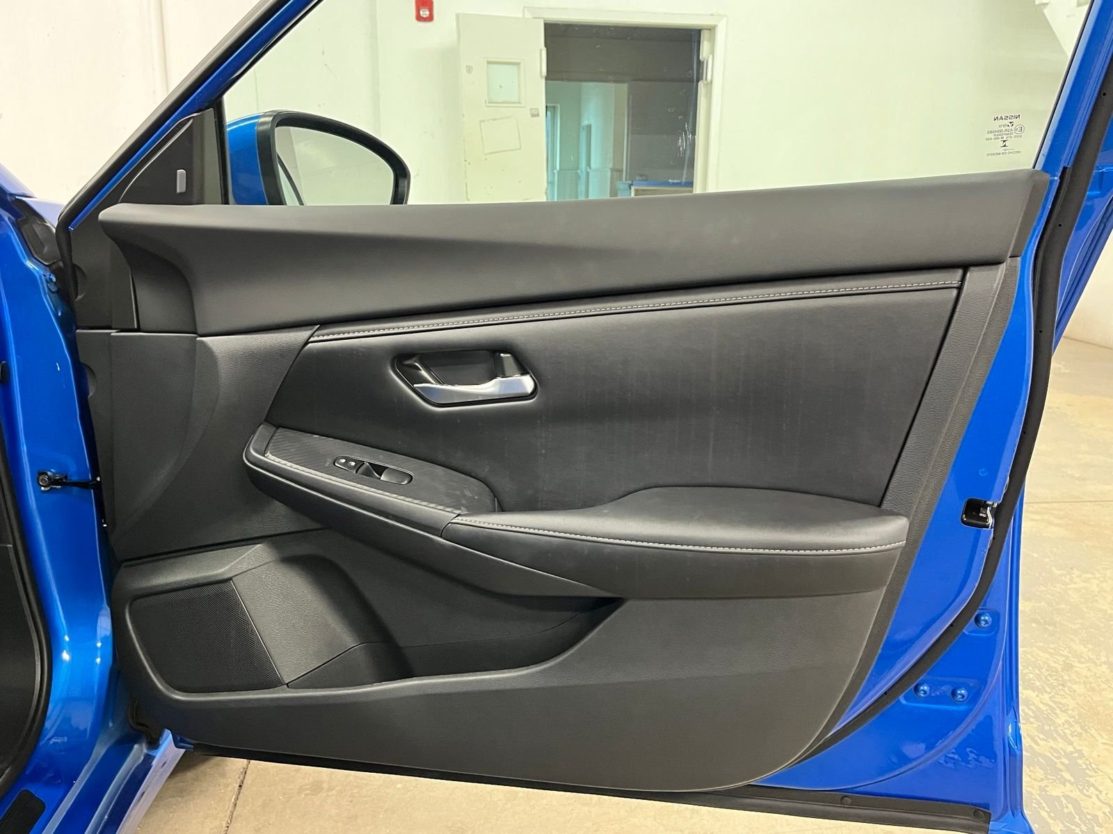 Used 2023 Blue Nissan SV image 23
