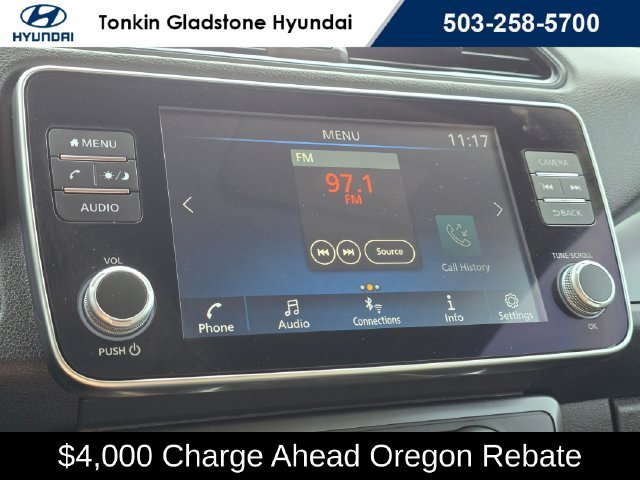 2025 Nissan Leaf S - Photo 30