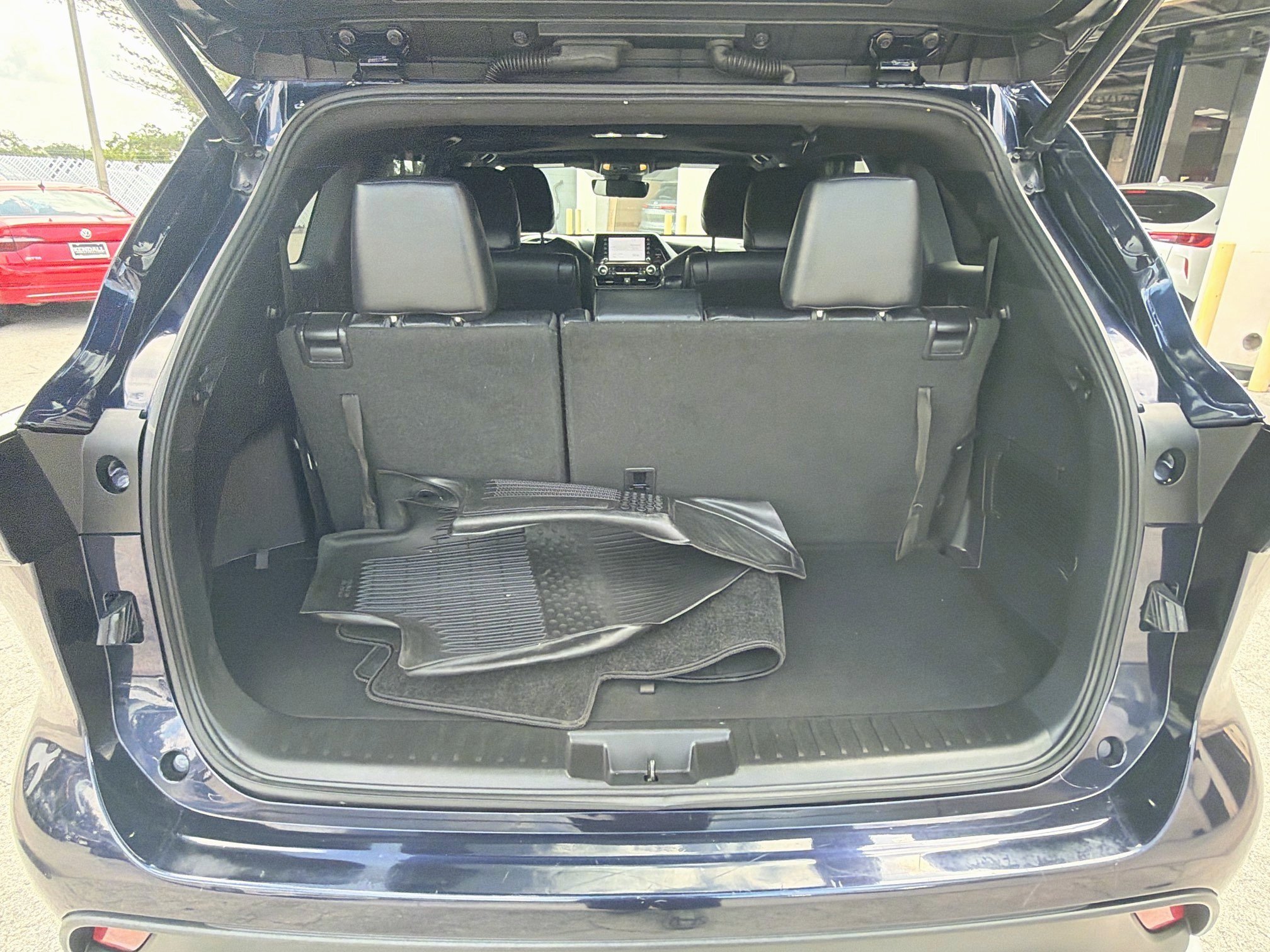 Used 2021 Blueprint Toyota XSE image 24