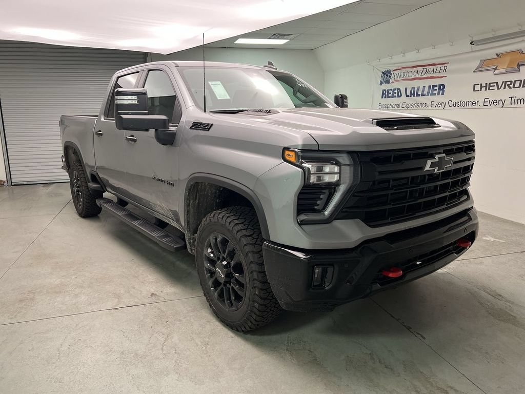 2026 Chevrolet Silverado 2500 HD LT - Photo 1