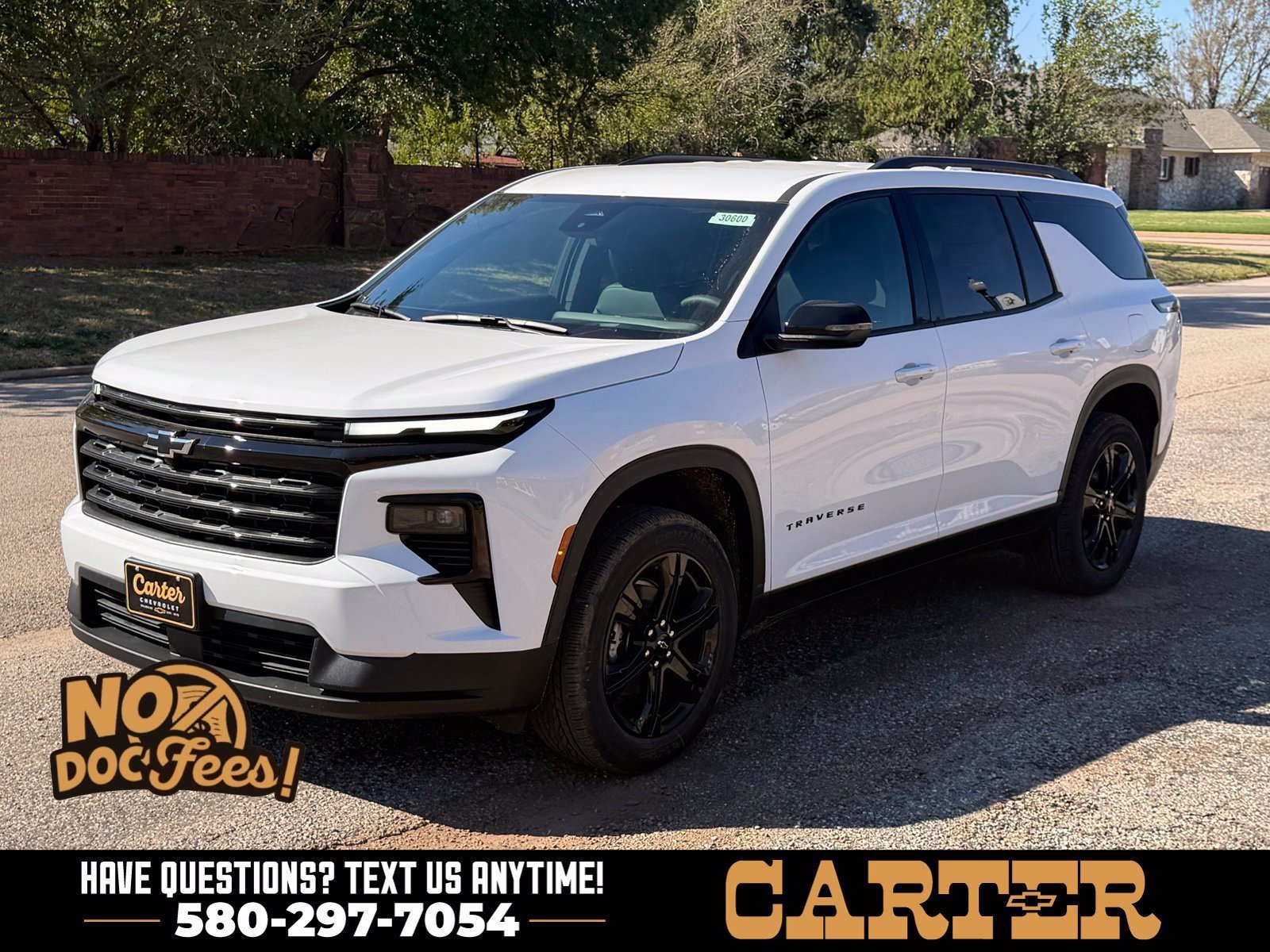 2027 Chevrolet Traverse LT - Photo 8