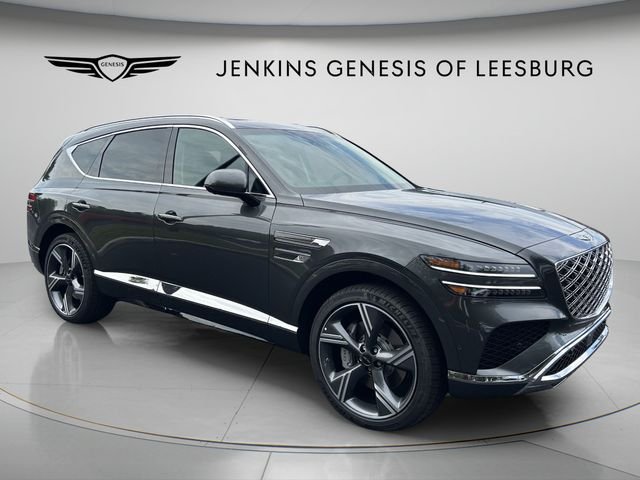 New 2026 Gray Genesis 3.5T Prestige image 1