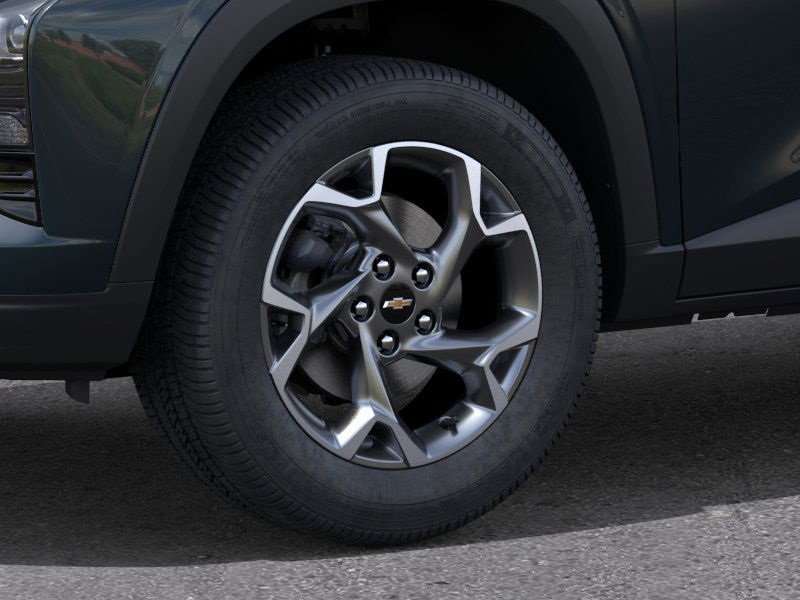 2026 Chevrolet Trax LT photo 4