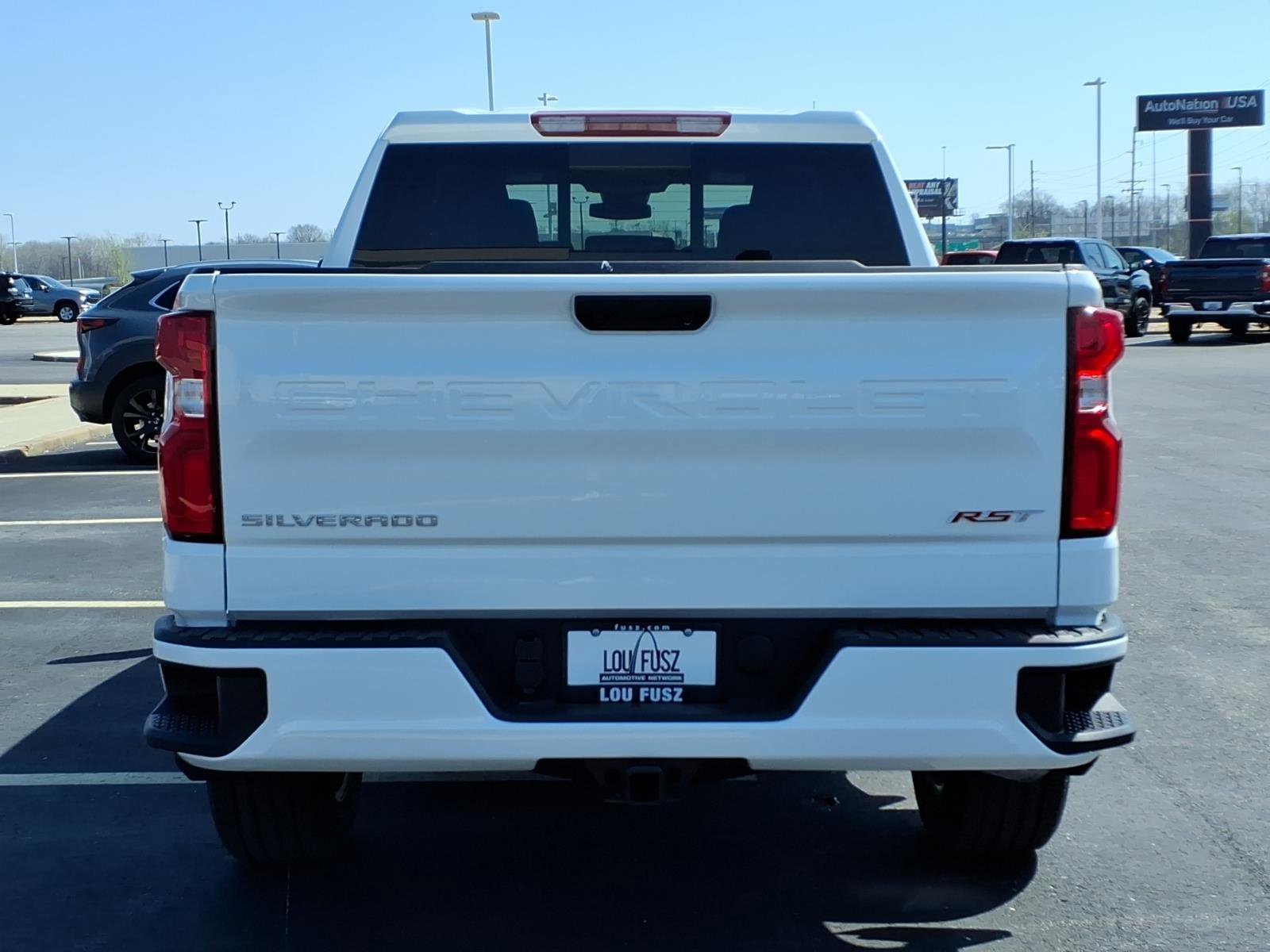 2026 Chevrolet Silverado 1500 RST - Photo 21