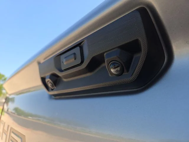 Used 2026 Gray Chevrolet Custom image 28