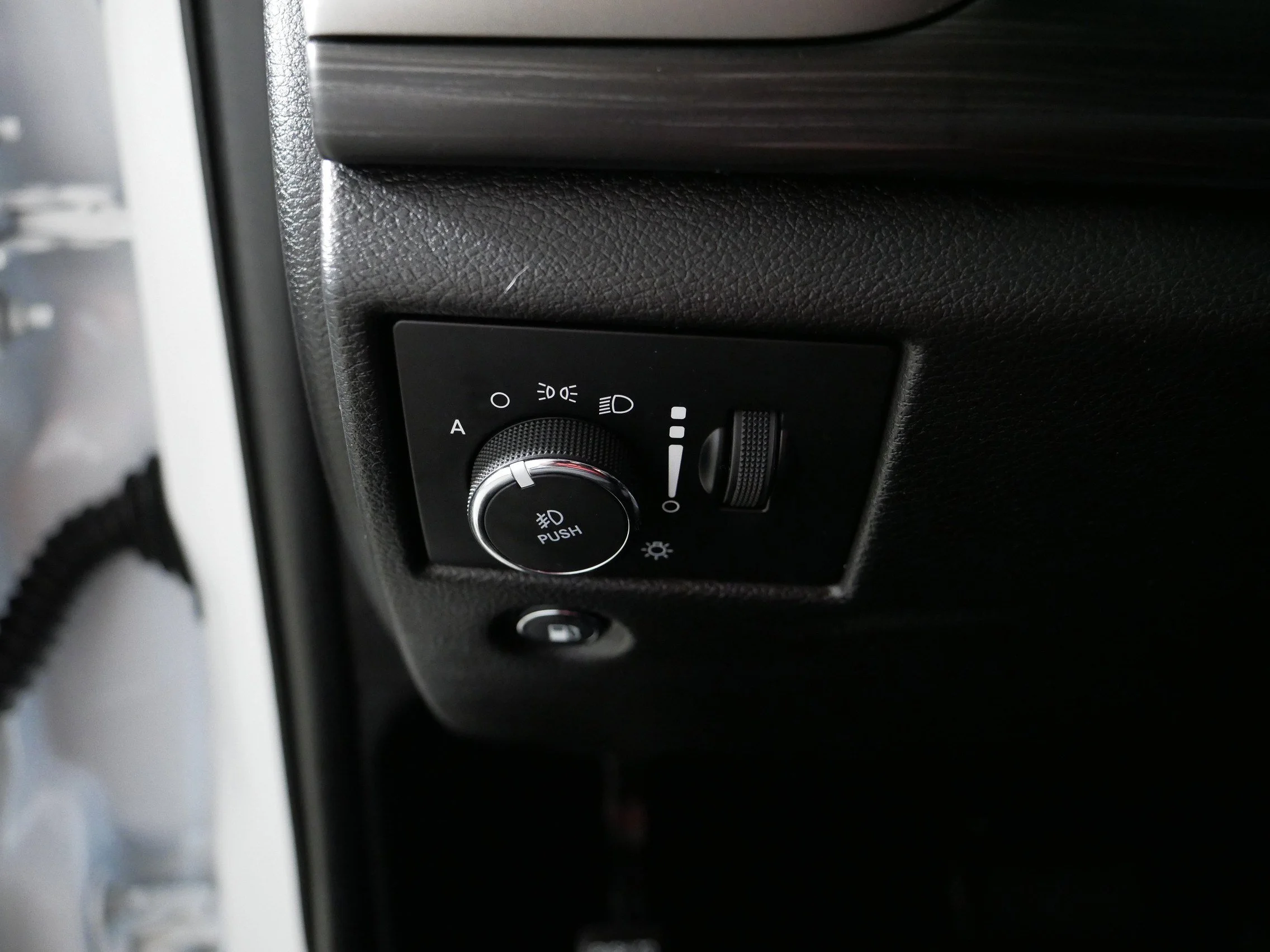 Used 2021 Bright White Clearcoat Jeep Laredo X image 26
